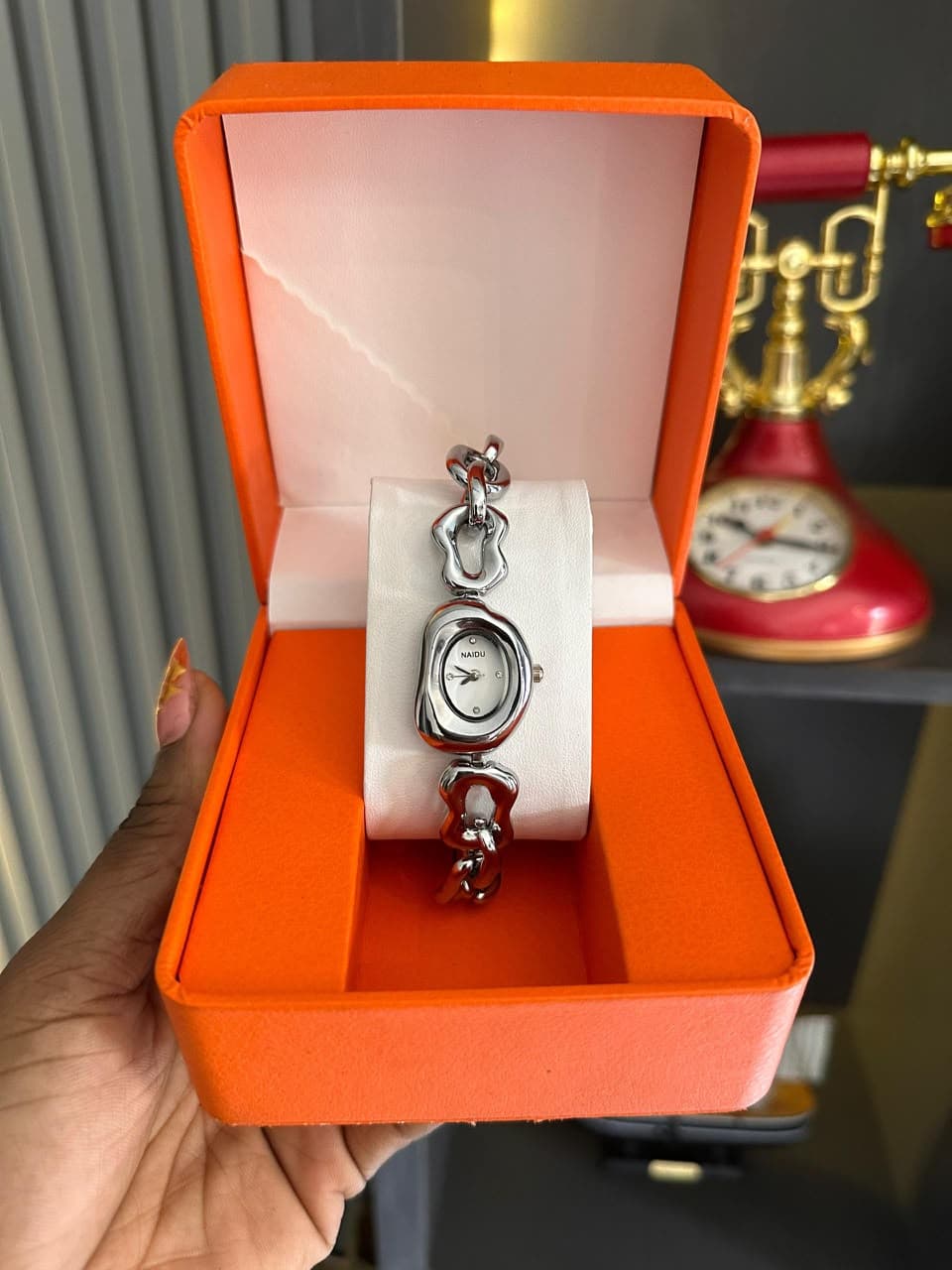 Naidu Chainlink Petite