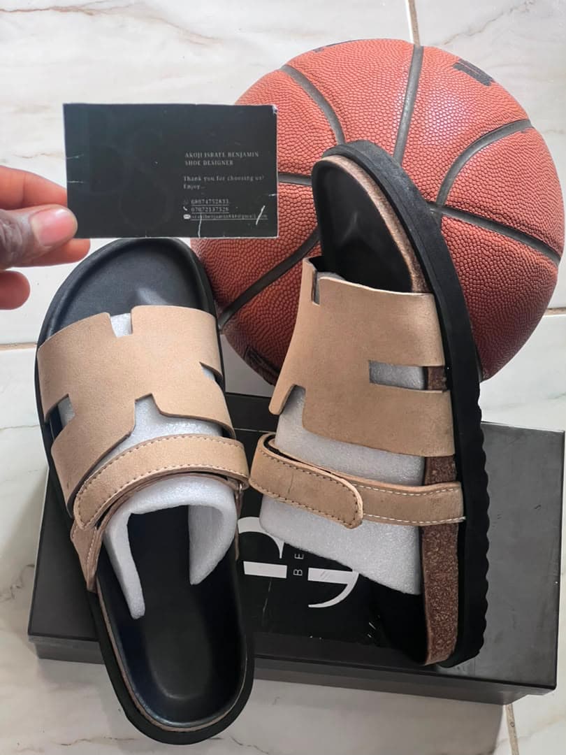 Handmade Desert Strap Slide