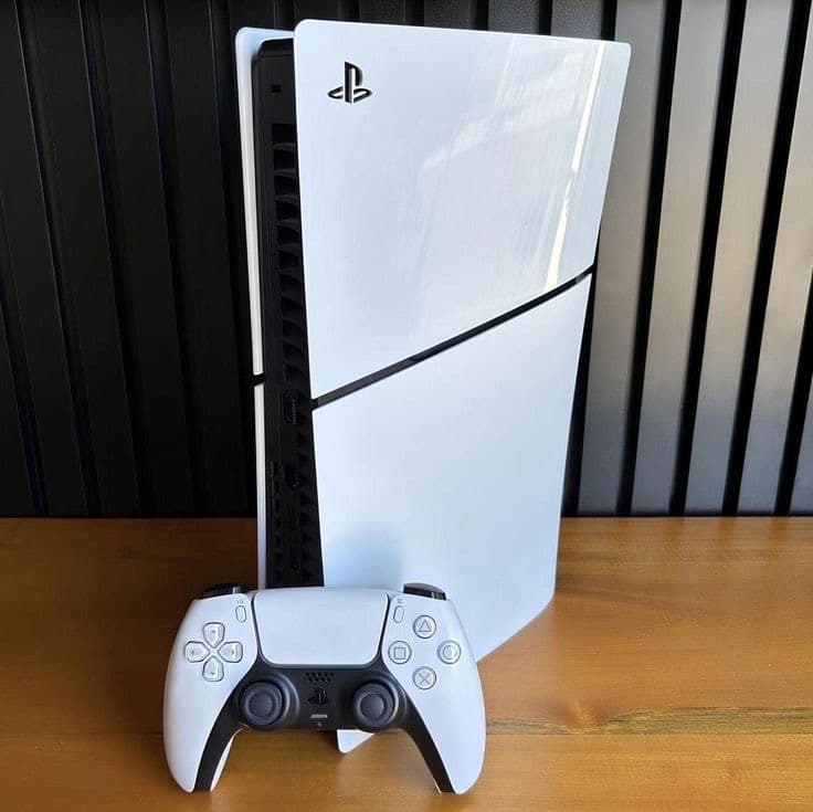 PlayStation 5 Slim (Disc Edition) – 1TB