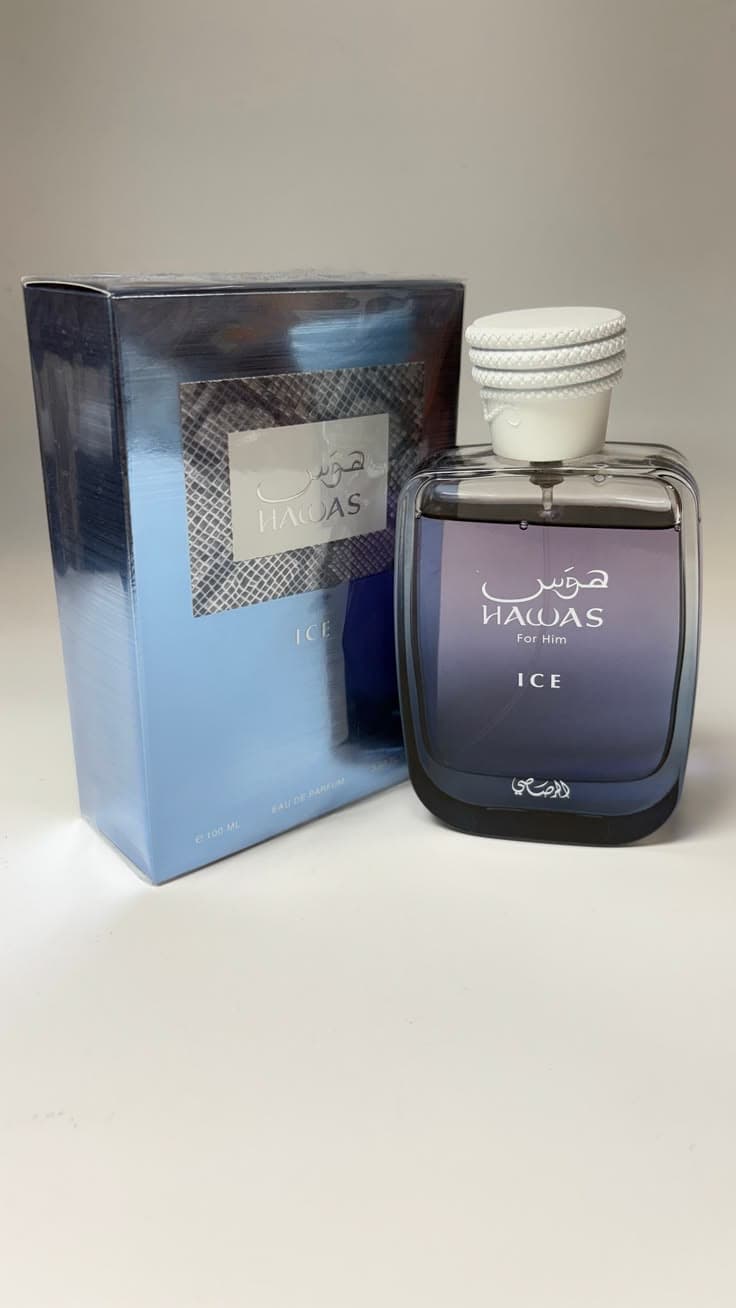 Rasasi Hawas Ice EDP 100ml