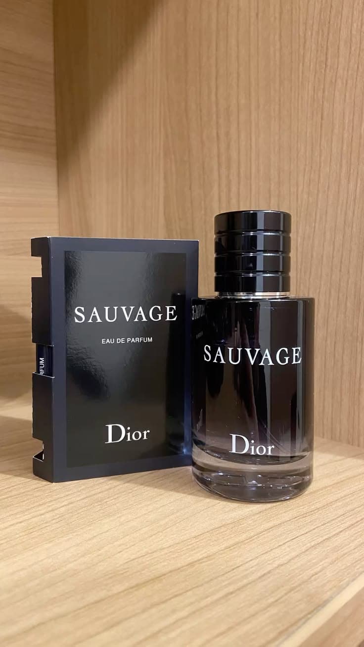 Dior Sauvage EDP 100ml