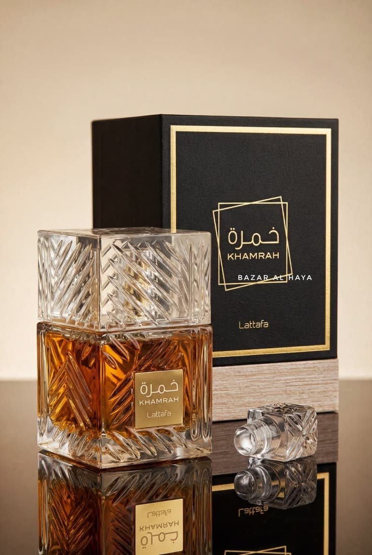 Lattafa Khamrah EDP 100ml